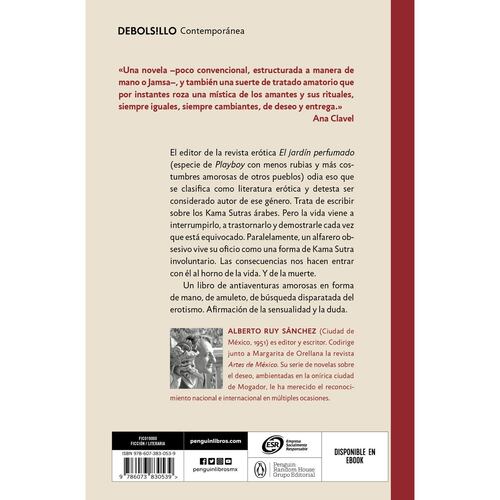 La Mano Del Fuego, I