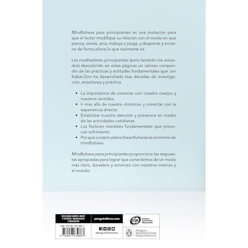 Mindfulness Para Principiantes