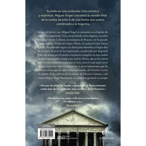 La Herejía De Miguel Ángel