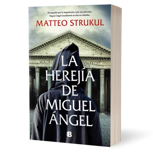 La Herejía De Miguel Ángel
