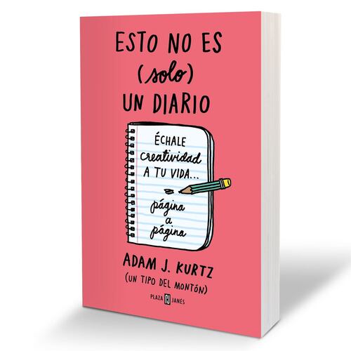Esto (No) Es Solo Un Diario (Edición Naranja)