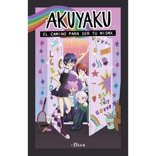 Akuyaku
