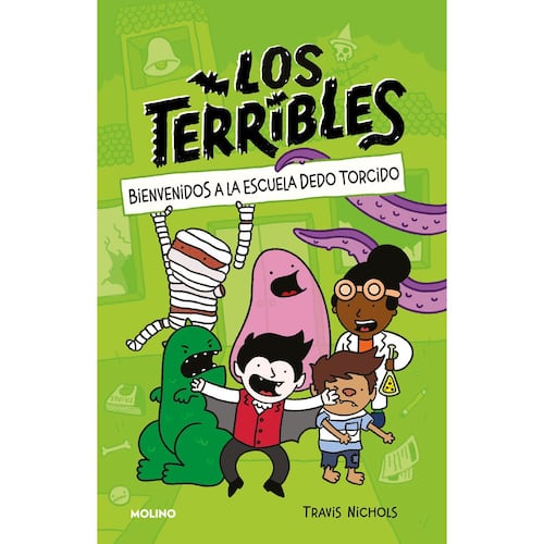 Bienvenidos a la Escuela Dedo Torcido