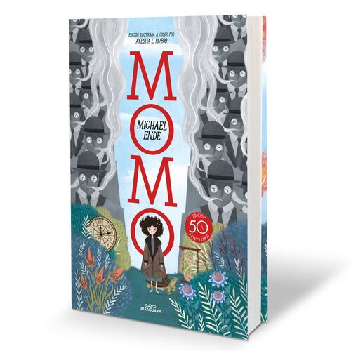 Momo Nueva Edición 50 Años