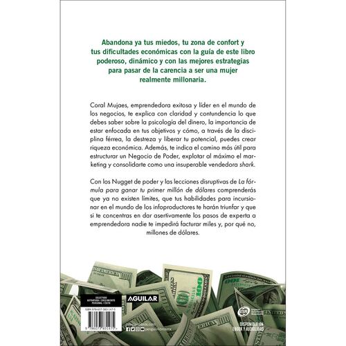 La Fórmula Para Ganar Tu Primer Millón De Dólares