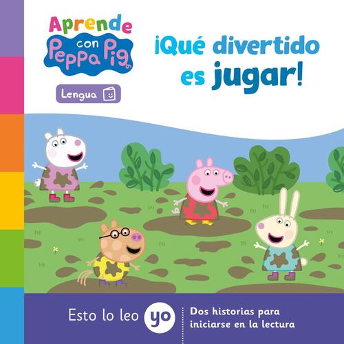 ¡Qué Divertido Es Jugar!