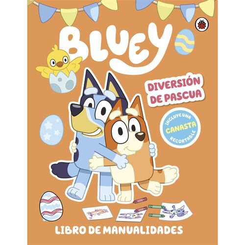 Diversión de Pascua. Libro de actividades