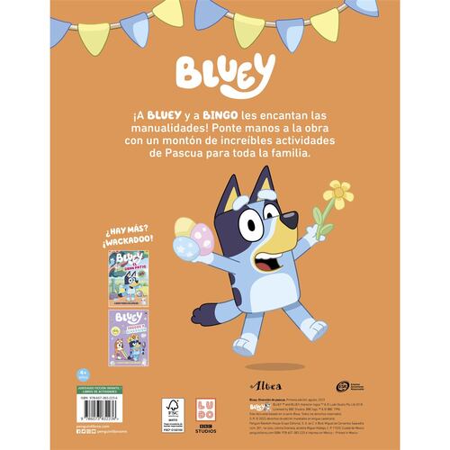 Diversión de Pascua. Libro de actividades