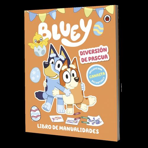 Diversión de Pascua. Libro de actividades