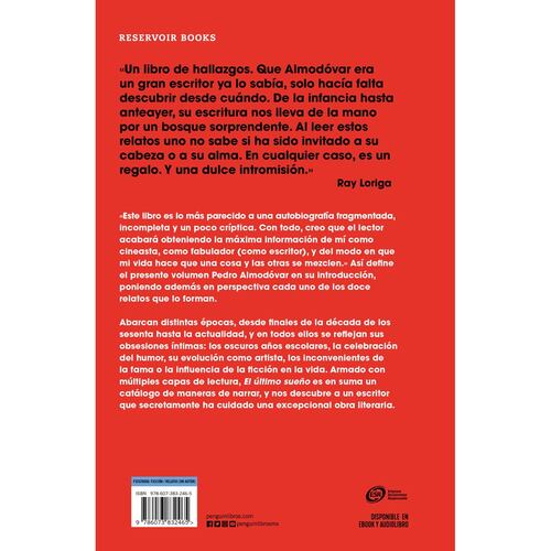 El último sueño