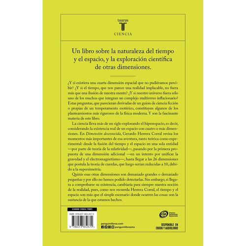 Dimensión desconocida