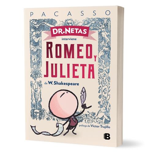 Dr. Netas interviene Romeo y Julieta de W. Shakeaspeare