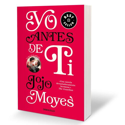 Yo antes de ti