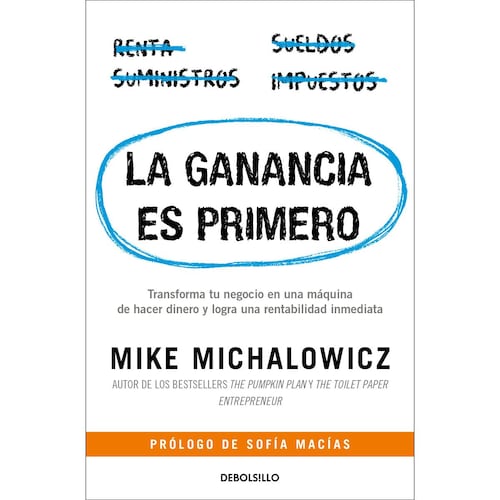 La ganancia es primero