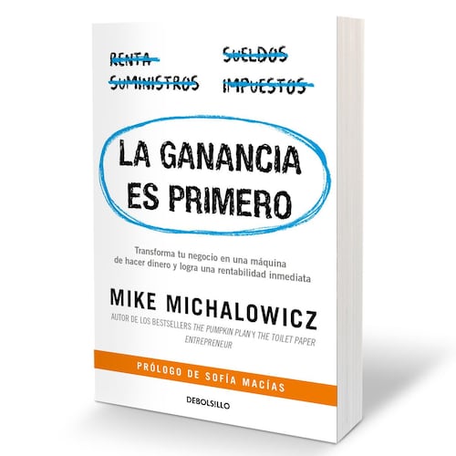 La ganancia es primero