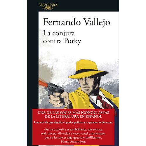 La conjura contra porky