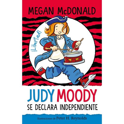 Judy Moody Se declara independiente