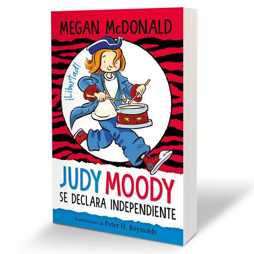 Judy Moody Se declara independiente