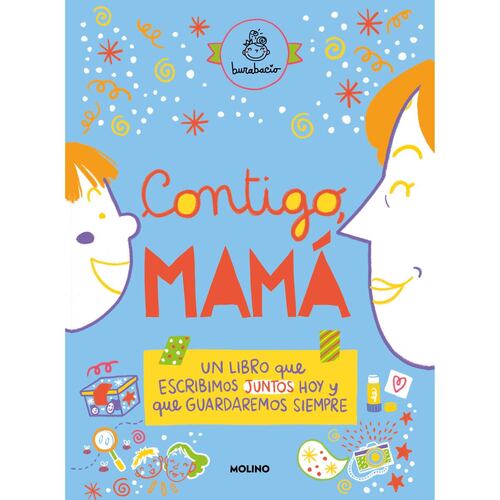 Contigo, mamá