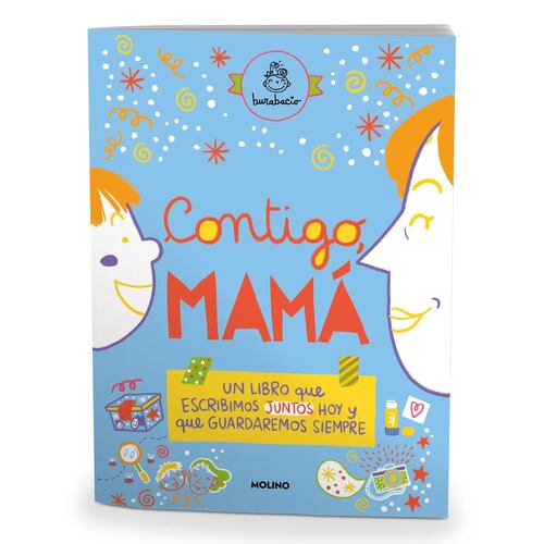 Contigo, mamá
