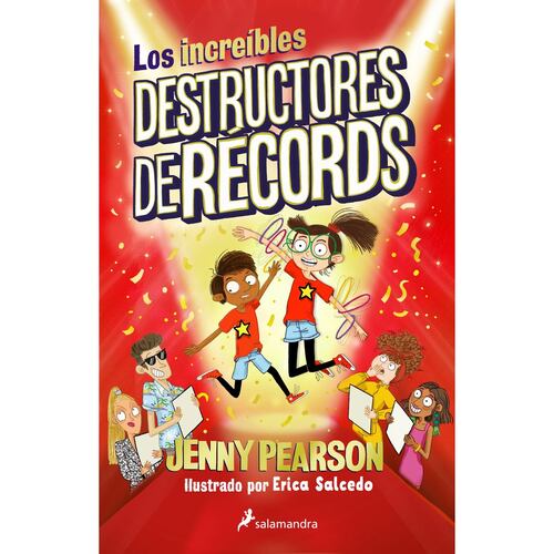 Los increíbles destructores de récords