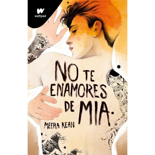 No te enamores de Mia