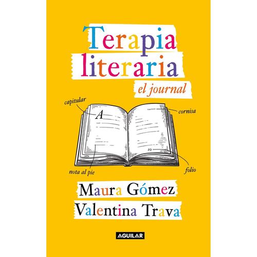 Terapia literaria el journal