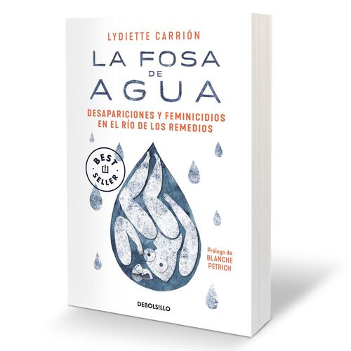 La fosa de agua
