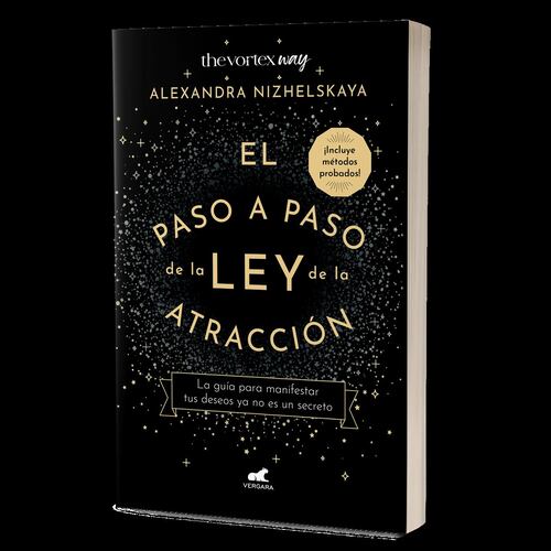 El paso a paso de la ley de la atracción