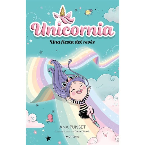 Unicornia, Una fiesta del revés