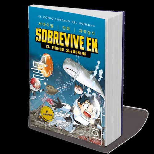 Sobrevive en el mundo submarino