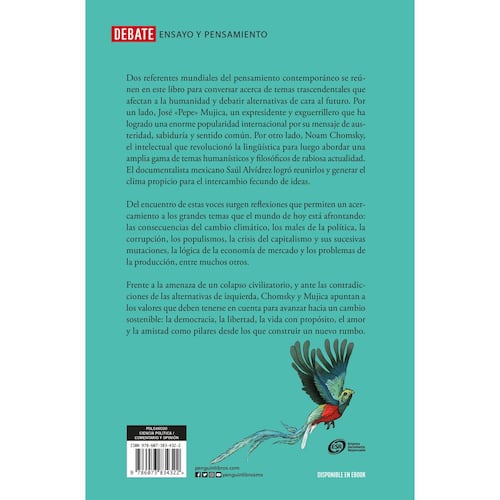 Chomsky & Mujica
