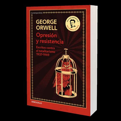 Opresión y resistencia edición definitiva avalada por The Orwell Estate