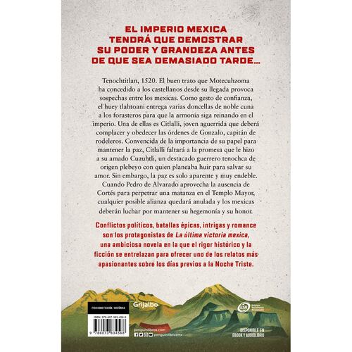 La última victoria mexica