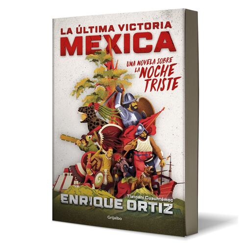 La última victoria mexica