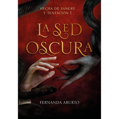 La sed oscura