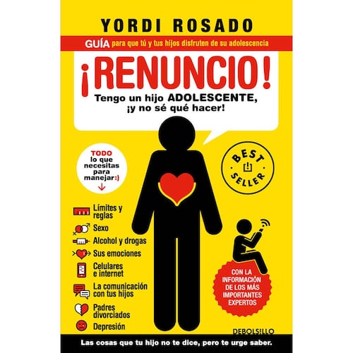 ¡Renuncio!