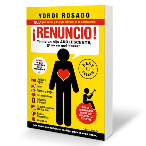 ¡Renuncio!