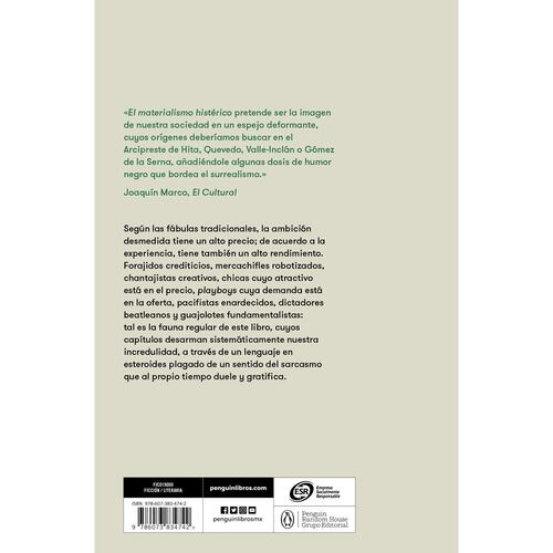 El materialismo histérico