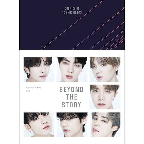 Beyond the story: Crónica de 10 años de BTS