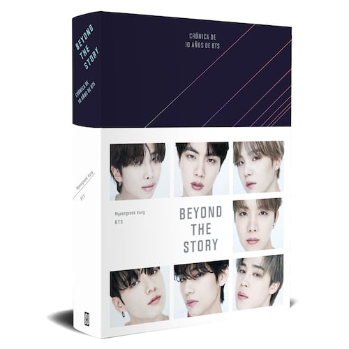 Beyond the story: Crónica de 10 años de BTS