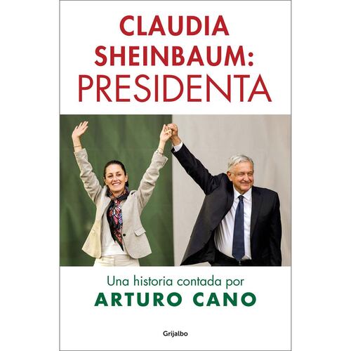Claudia Sheinbaum: Presidenta