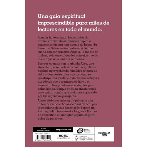 Los doce hilos de oro