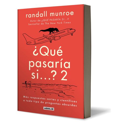 Qué pasaría si... 2
