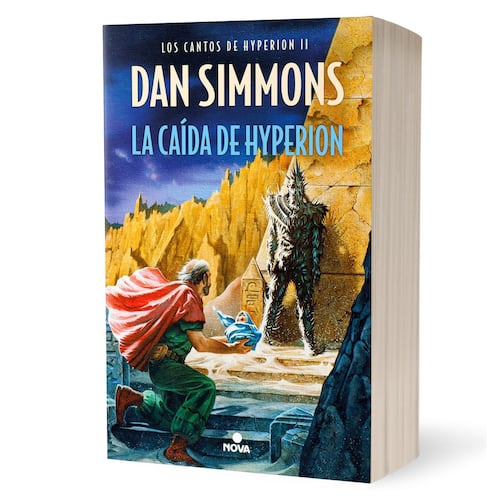 La caída de Hyperion