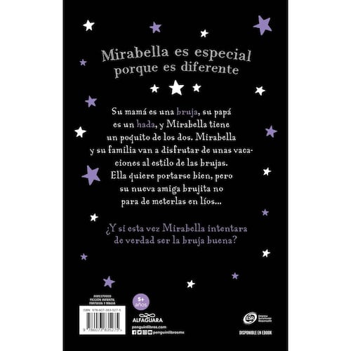 Isadora Moon, Mirabella y el bosque de las brujas