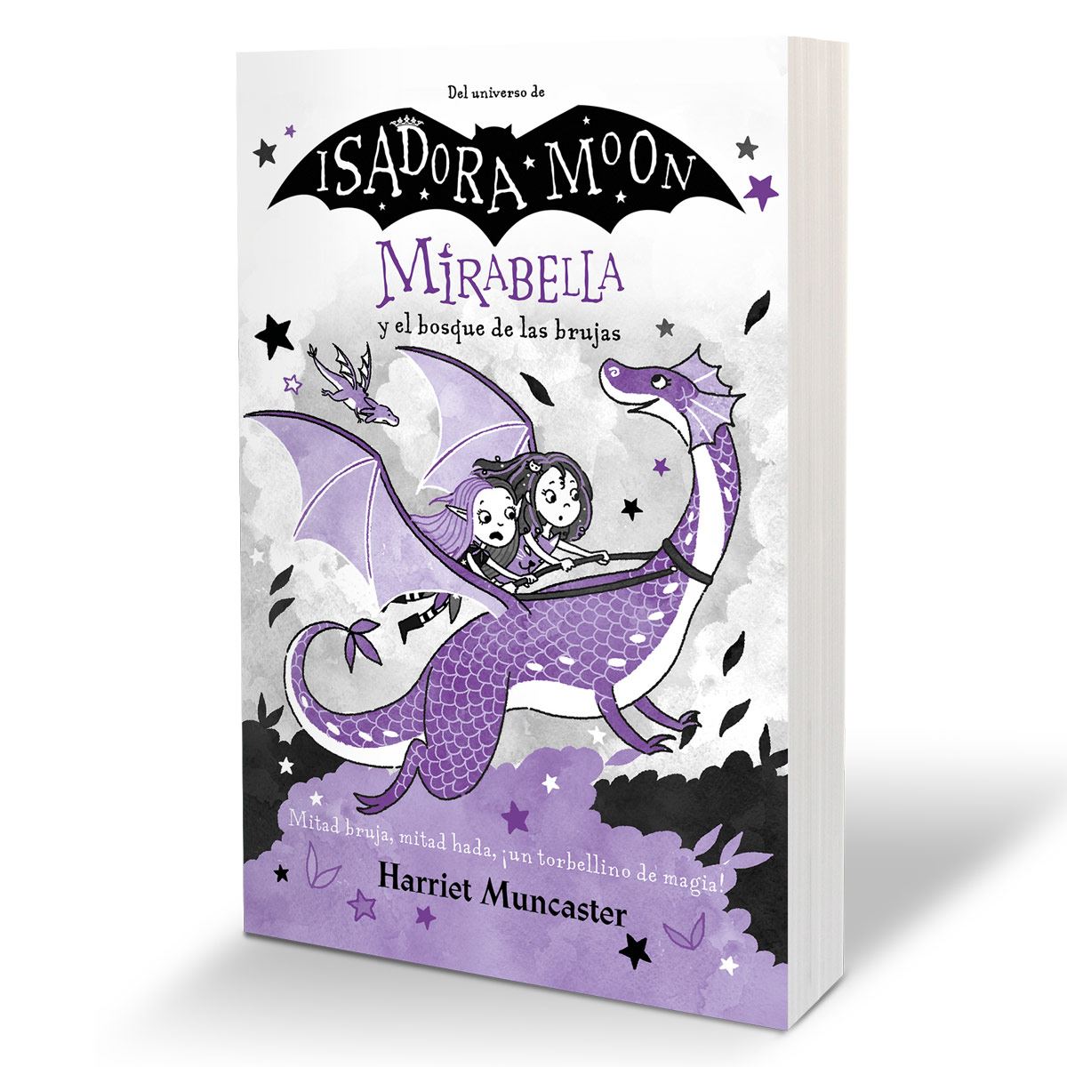 Isadora Moon, Mirabella y el bosque de las brujas