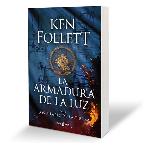 La armadura de la luz