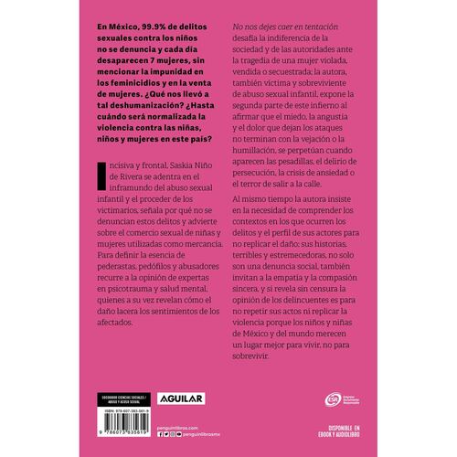 No nos dejes caer en tentación