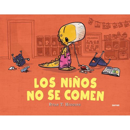 Los niños no se comen